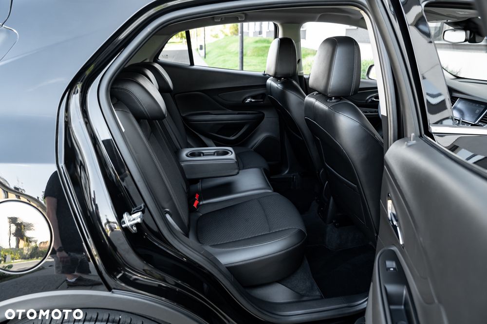 Opel Mokka 1.4 T Cosmo S&S 4x4 EU6 - 21