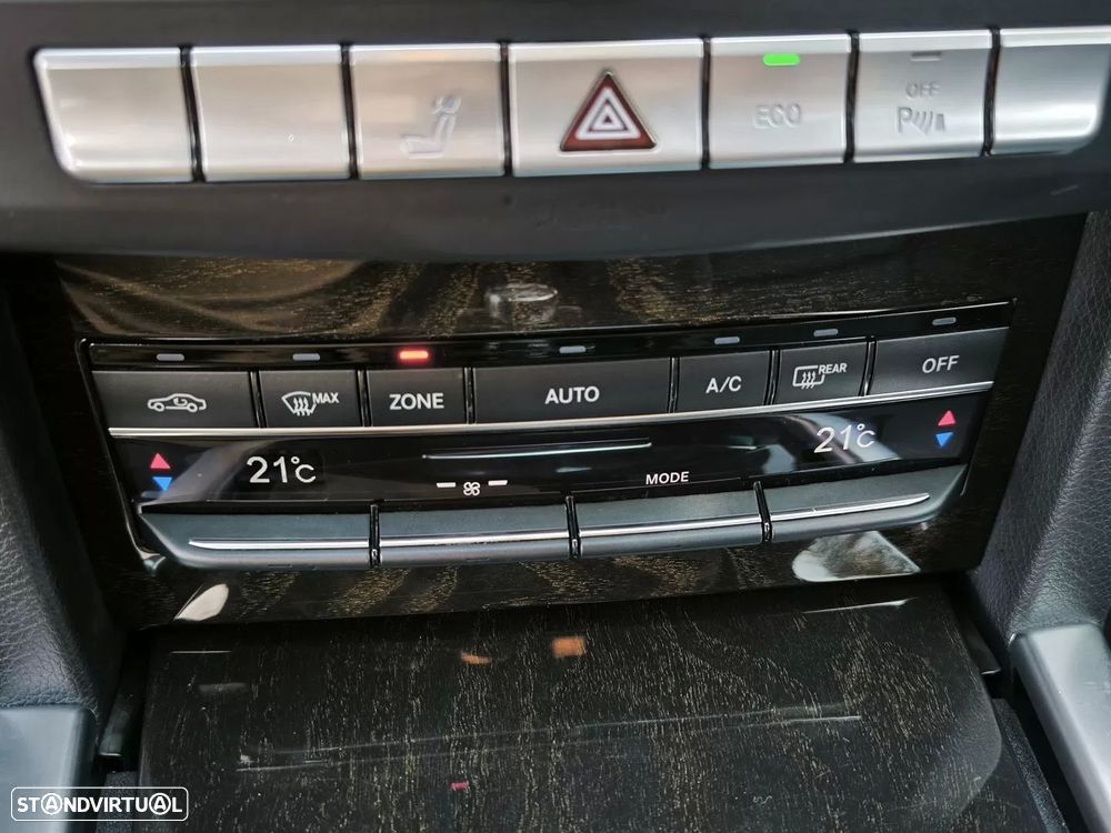 Mercedes-Benz E 250 CDi Avantgarde BE Auto. - 30