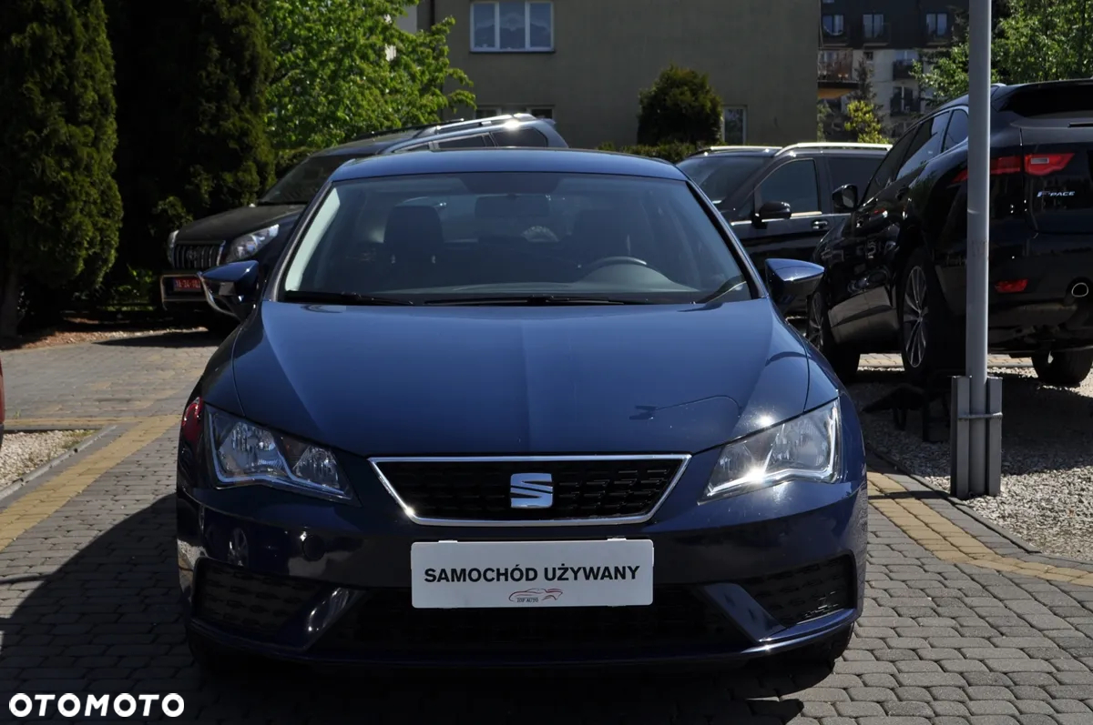 Seat Leon 1.0 EcoTSI Reference S&S - 7