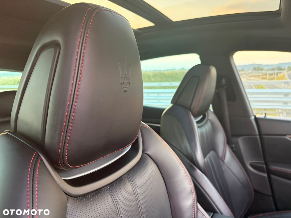 Maserati Levante Q4 - 24