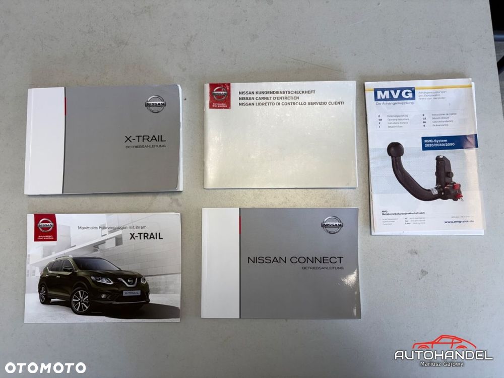 Nissan X-Trail - 27