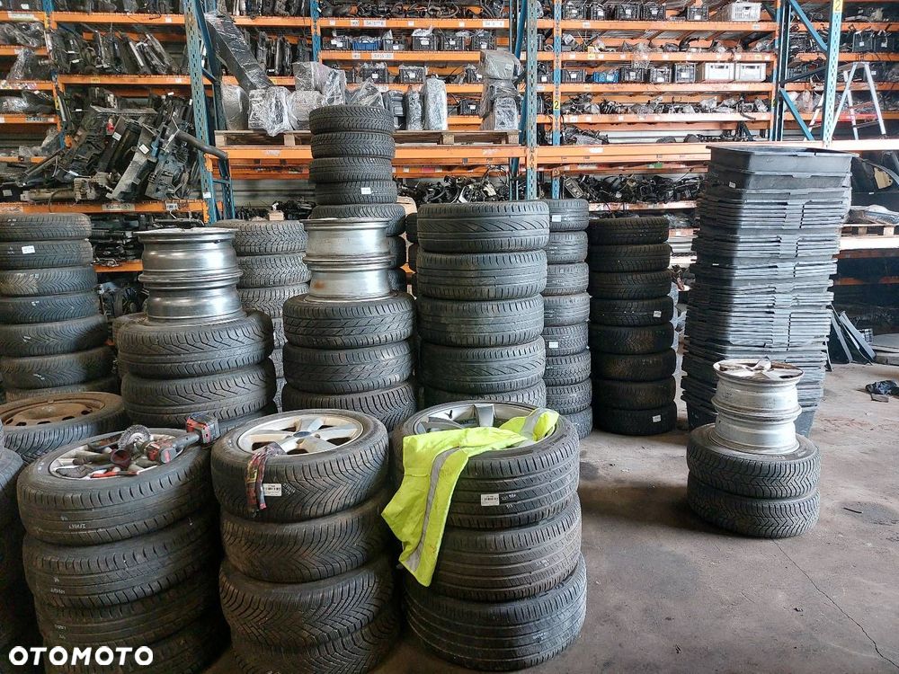 FELGI ALUMINIOWE 3 SZT ROTORY 5x112 9Jx20 ET35 FI66,5 AUDI - 17