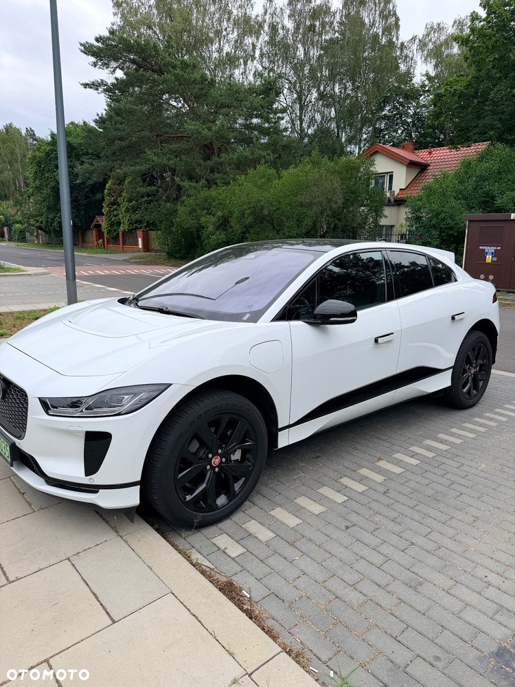 Jaguar I-Pace EV400 AWD Black - 5