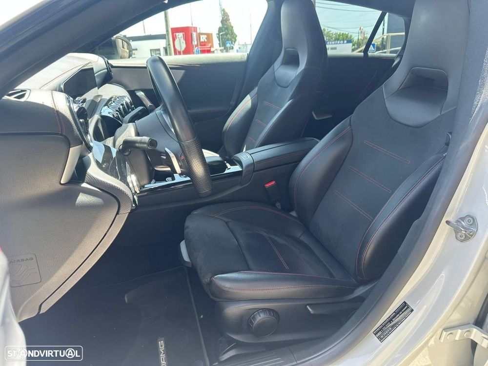 Mercedes-Benz CLA 180 d Shooting Brake AMG Line Aut. - 10