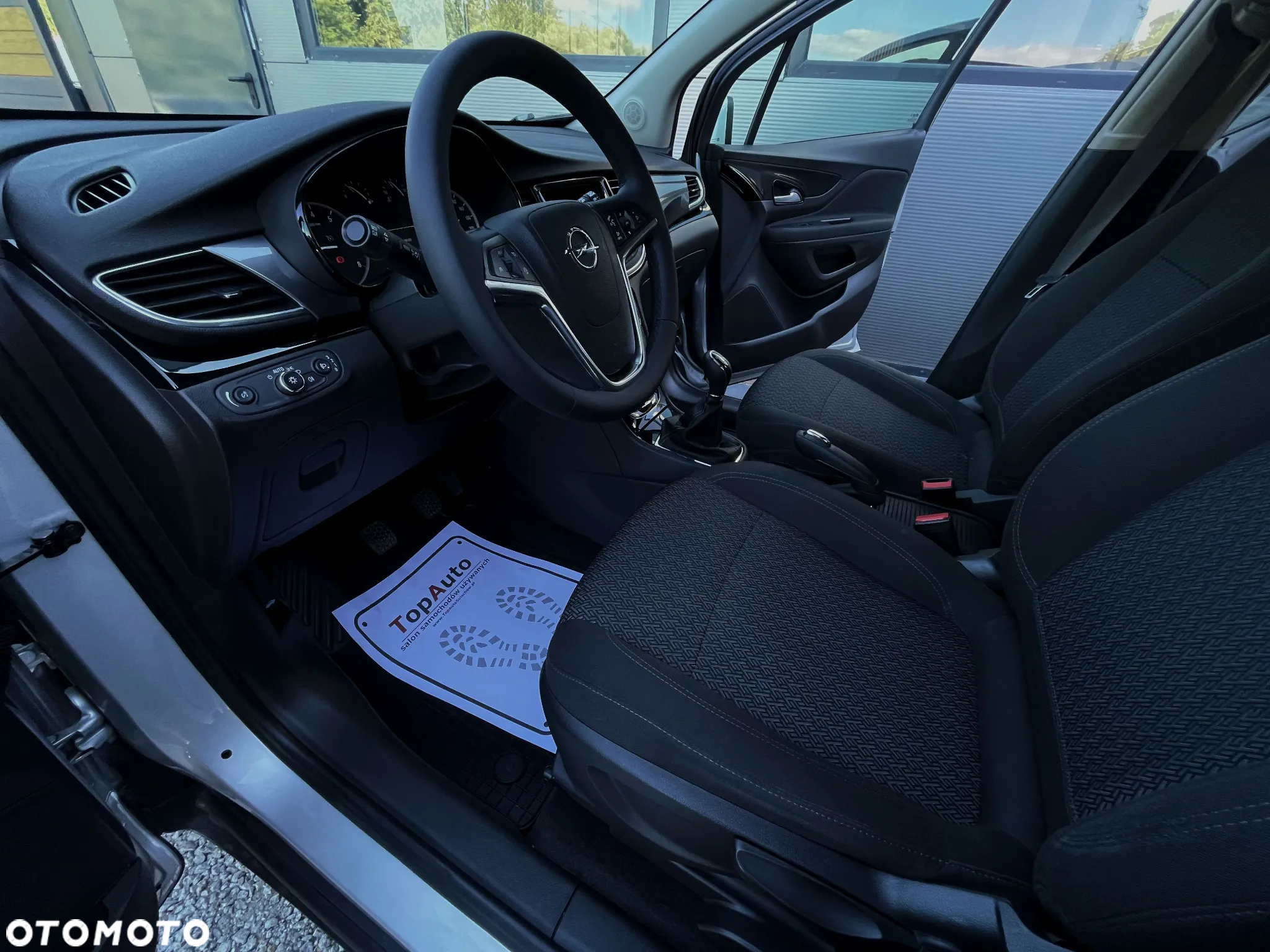Opel Mokka X 1.4 ECOTEC Start/Stop Selection - 17