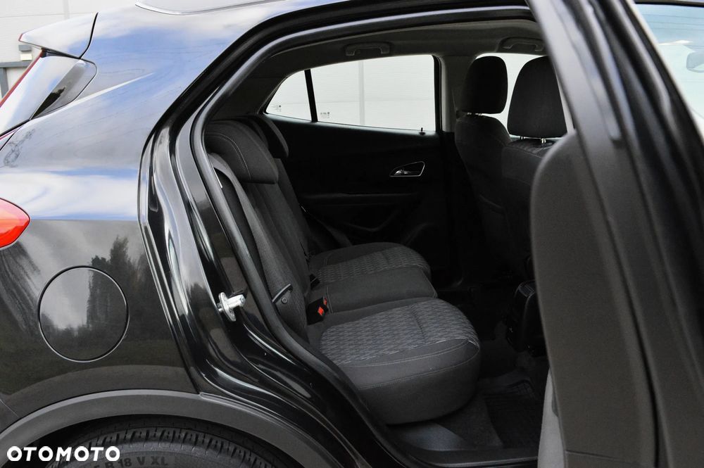 Opel Mokka 1.7 CDTI Cosmo S&S - 12