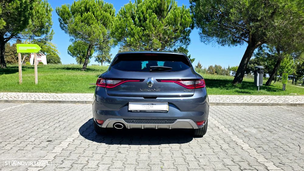 Renault Mégane 1.3 TCe GT Line - 5