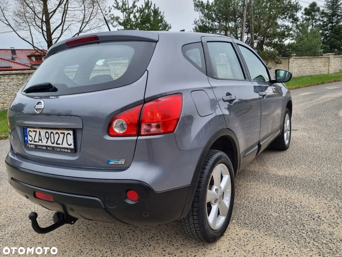 Nissan Qashqai 1.5 dCi Acenta - 29