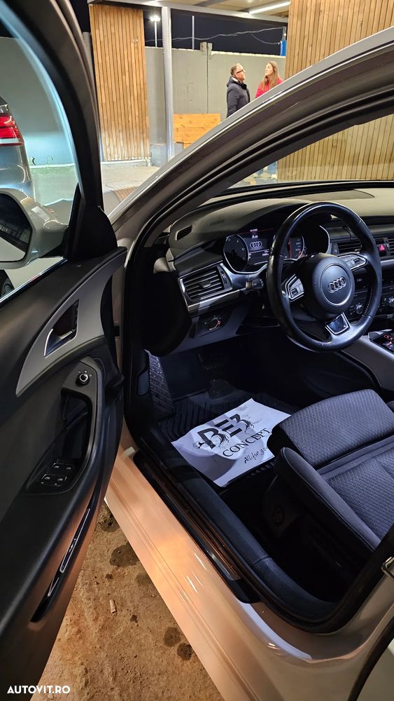 Audi A6 Avant 2.0 TDI Ultra DPF S tronic - 5