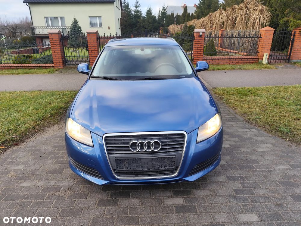 Audi A3 Sportback 2.0 TDI Ambition - 10