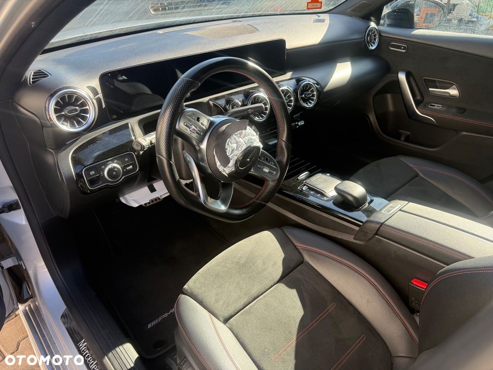 Mercedes-Benz Klasa A 180 d 8G-DCT AMG Line - 10