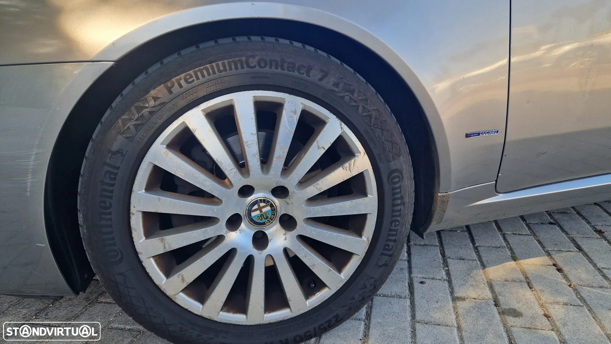 Alfa Romeo 159 1.9 JTDm 16V Q-Tronic - 14