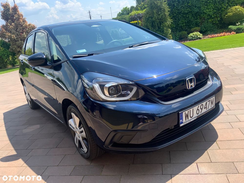 Honda Jazz - 3