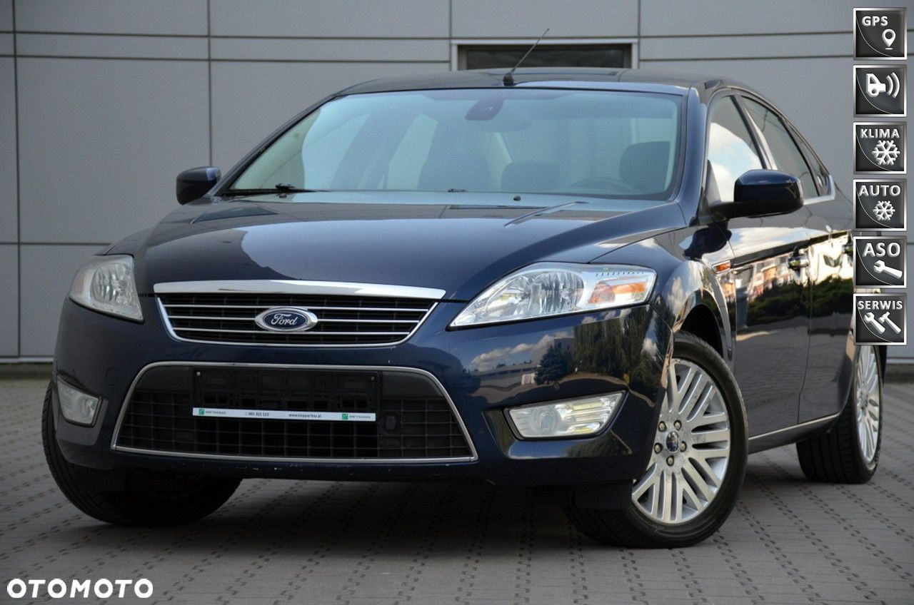 Ford Mondeo - 1