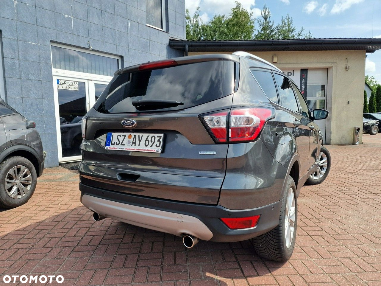 Ford Kuga 1.5 EcoBoost 2x4 Titanium - 15