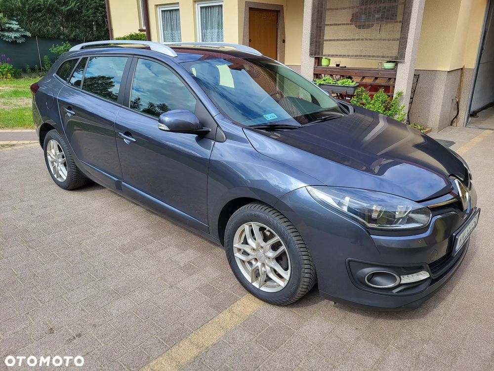 Renault Megane 1.2 16V TCe Energy Life EU6 - 21