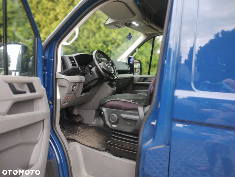 Volkswagen crafter - 7