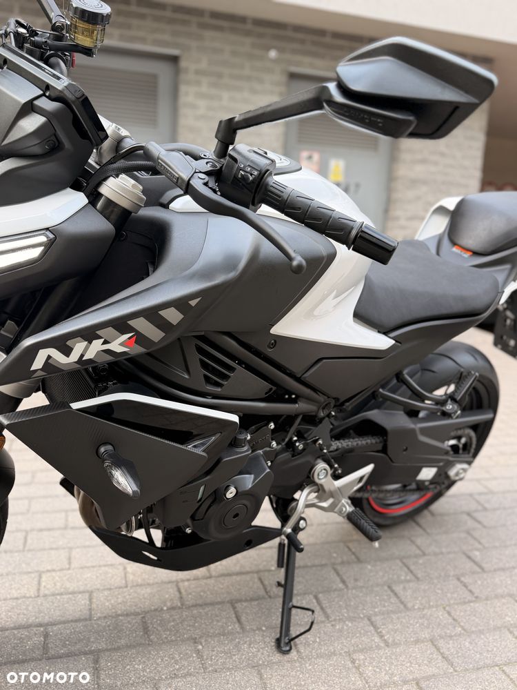 CFMoto 450NK - 5