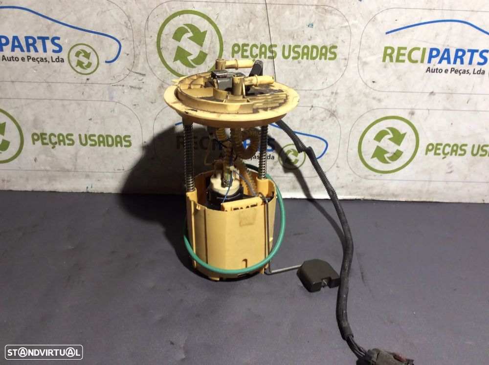 Bomba de combustível Chrysler Voyager 2.8 CRD - 1