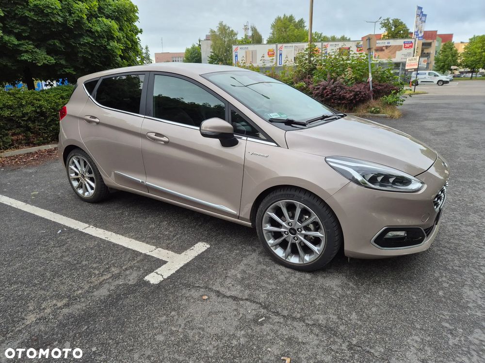 Ford Fiesta Vignale 1.0 EcoBoost ASS - 12
