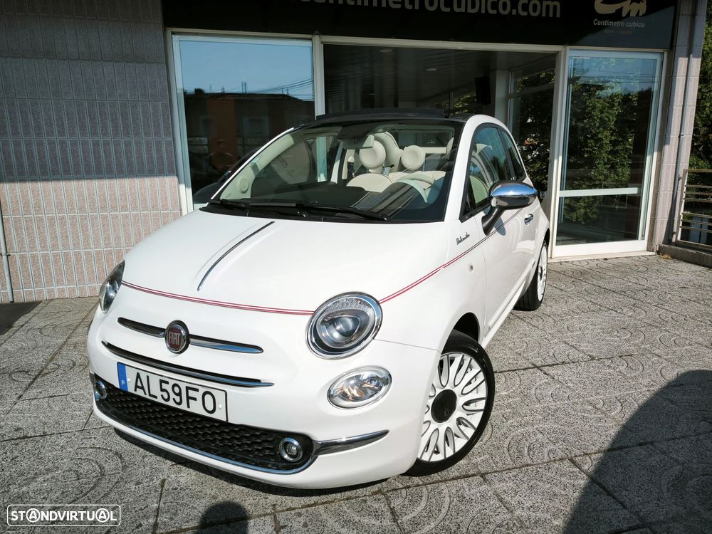Fiat 500C 1.0 Hybrid Dolcevita - 19