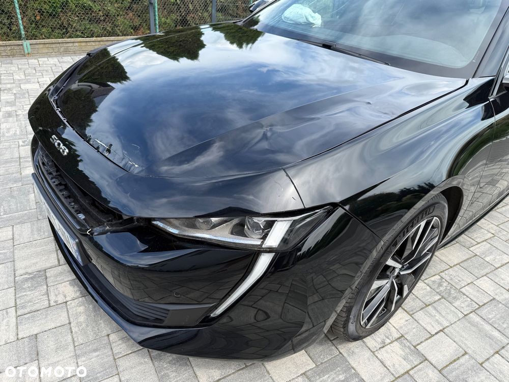 Peugeot 508 1.6 PureTech HYbrid PHEV GT Pack S&S EAT8 - 23