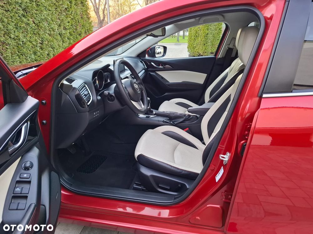 Mazda 3 SKYACTIV-G 120 Urban Limited - 9