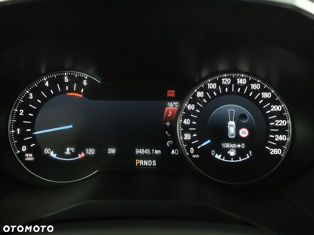 Ford Edge 2.0 TDCi Bi-Turbo 4x4 ST-LINE - 23