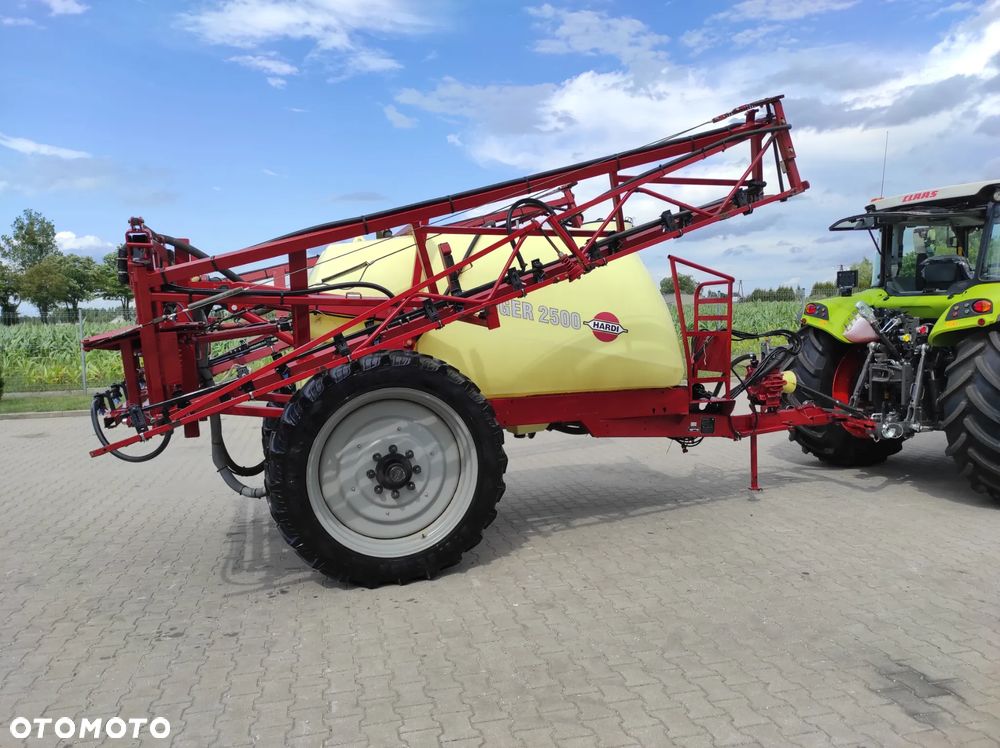 Hardi Opryskiwacz Hardi Ranger 2500 - 2