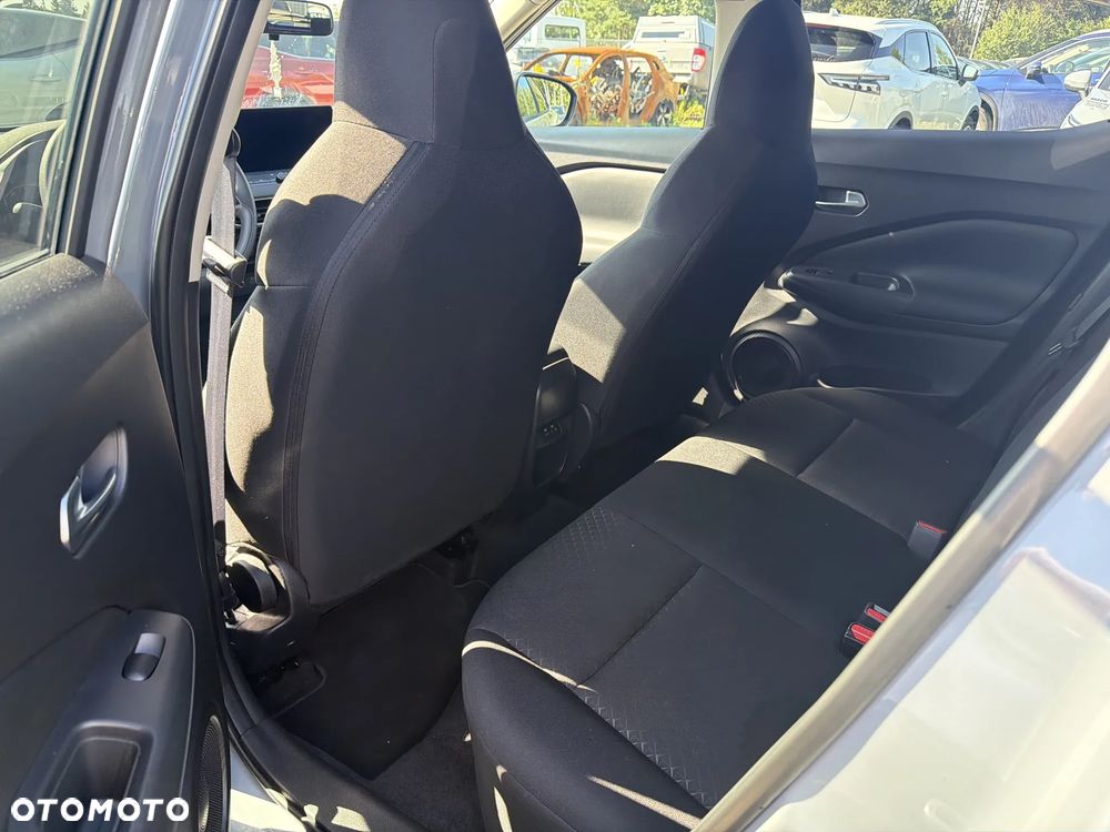 Nissan Juke 1.0 DIG-T Acenta DCT - 15