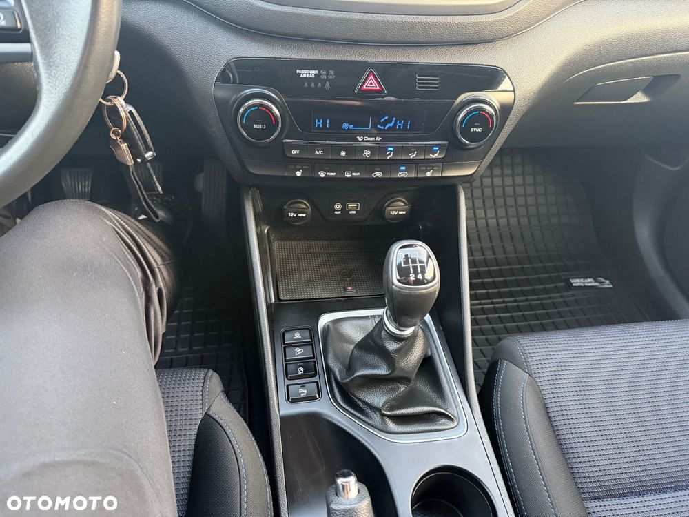 Hyundai Tucson 1.6 GDi 2WD Style - 27