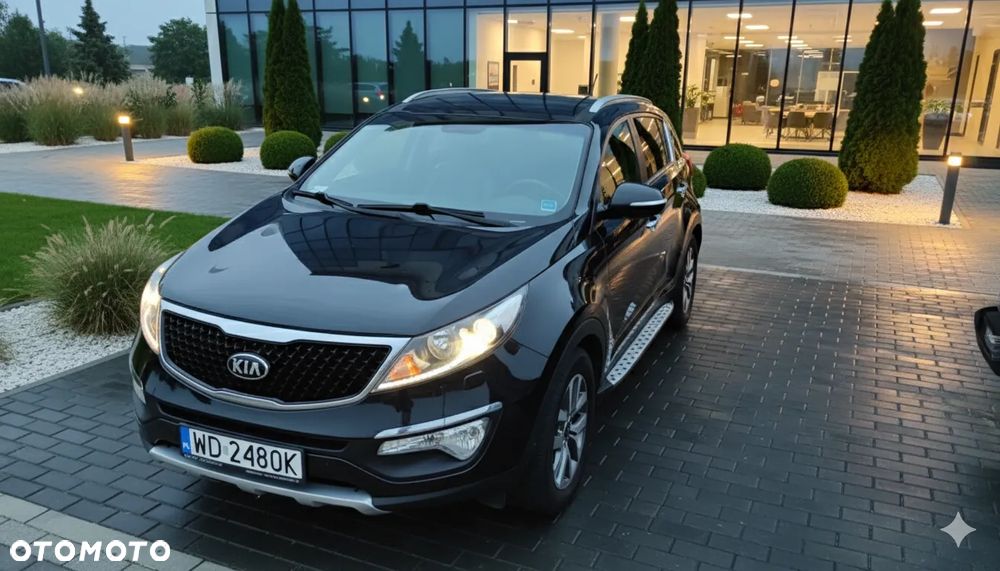Kia Sportage 1.6 GDI XL 2WD - 3