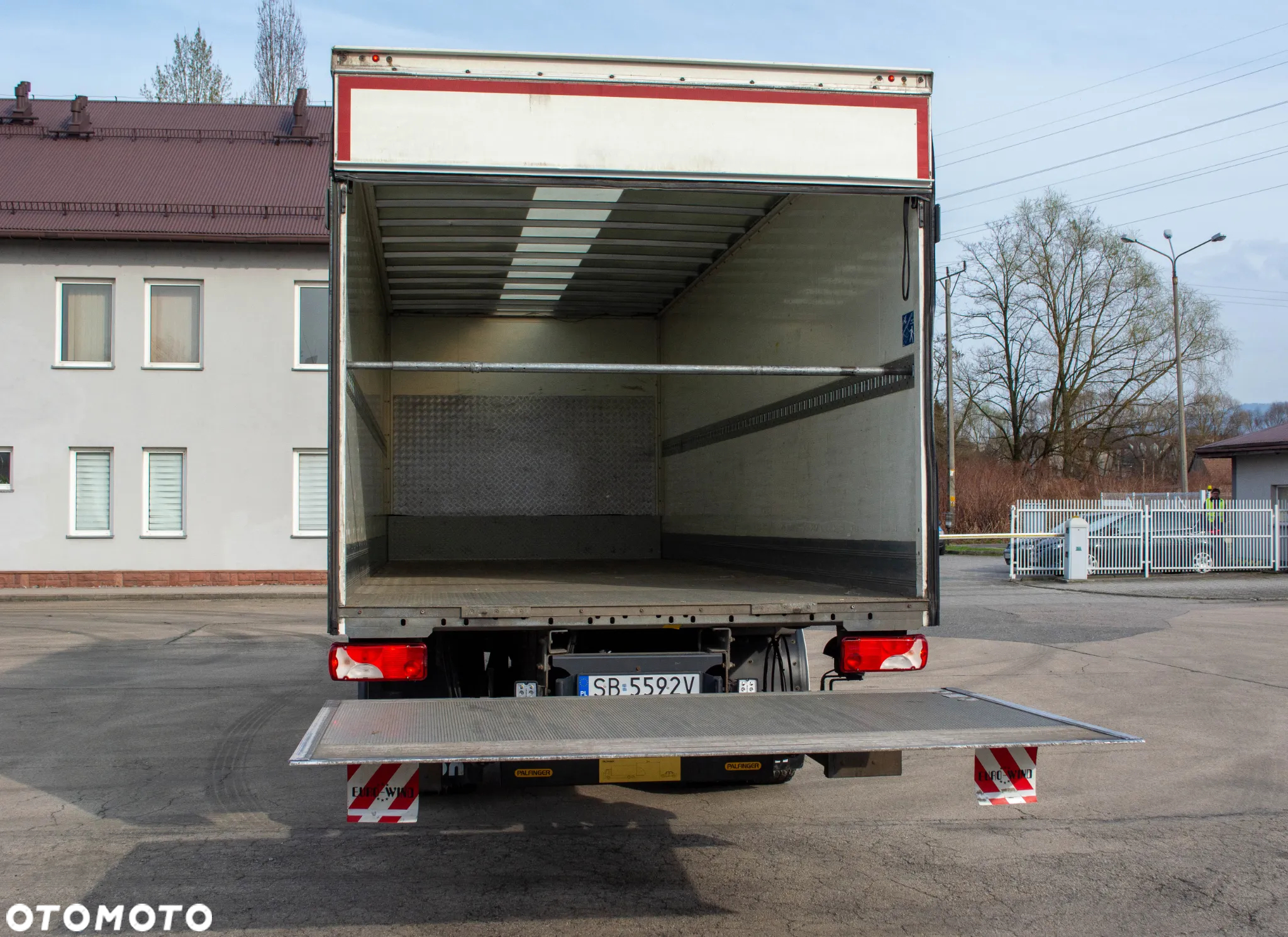 Scania P280 - 4