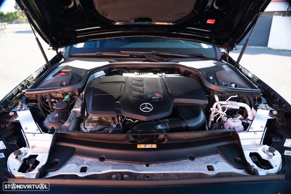 Mercedes-Benz E 300 de 4Matic 9G-TRONIC - 25