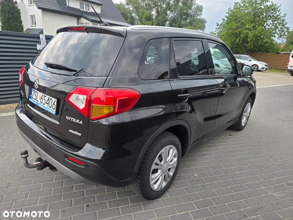 Suzuki Vitara 1.6 DDiS (4x4) Allgrip Comfort - 11