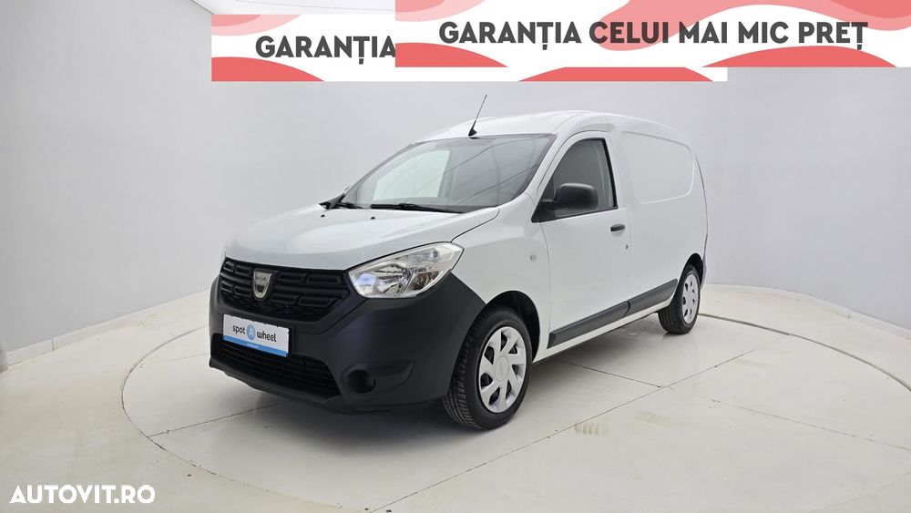Dacia Dokker - 1