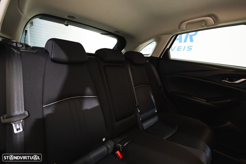 Mazda CX-3 1.8 Sky.Evolve Navi - 20