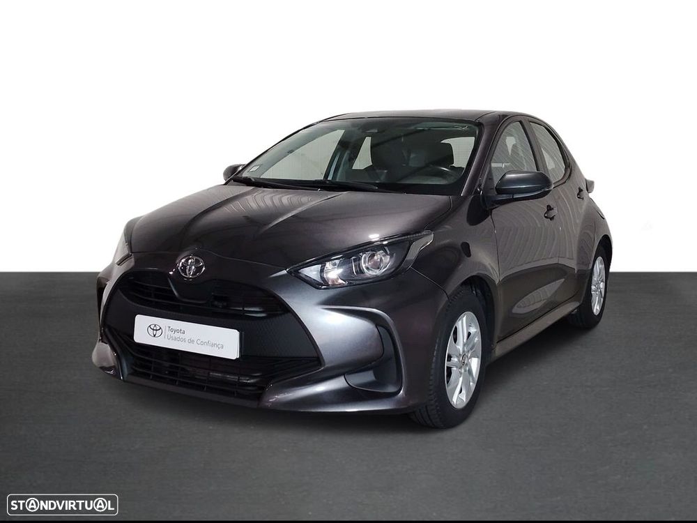 Toyota Yaris 1.0 VVT-i Comfort Plus - 1
