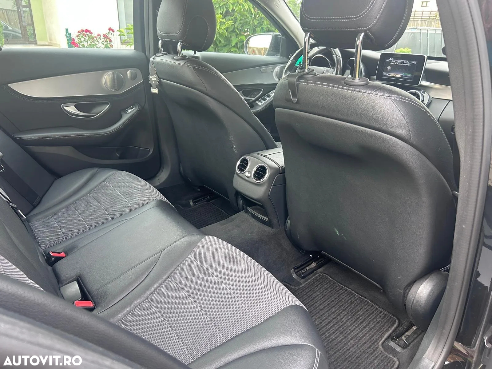 Mercedes-Benz C 220 (BlueTEC) d 7G-TRONIC - 21