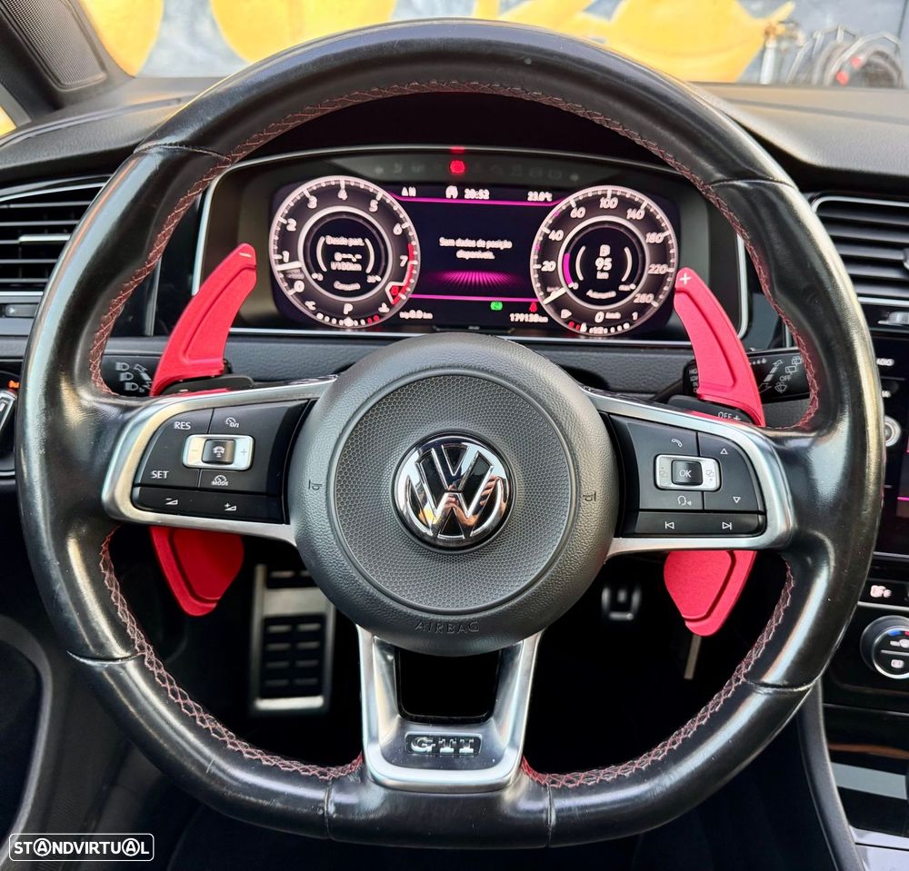 VW Golf GTI Performance BlueMotion DSG - 23