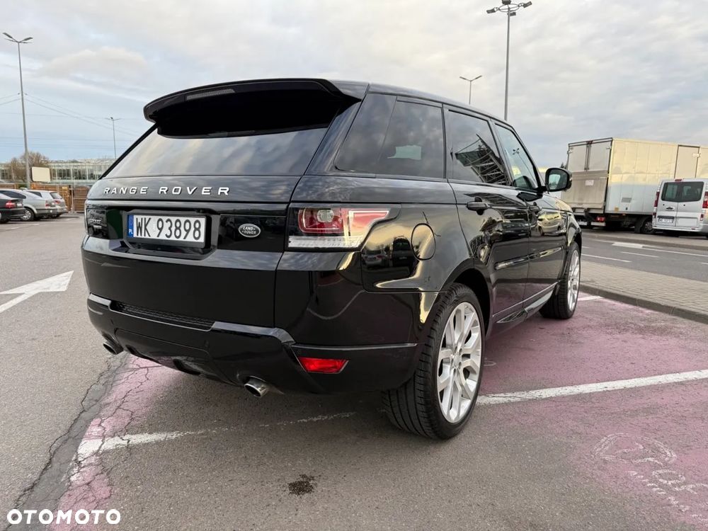 Land Rover Range Rover Sport TDV6 HSE - 9