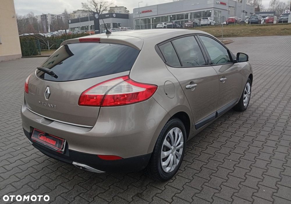 Renault Megane - 8