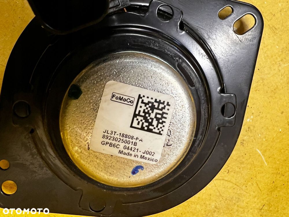 ZESTAW NAGŁOŚNIENIE GŁOŚNIKI BANG OLUFSEN FORD EXPLORER MK6 - 11