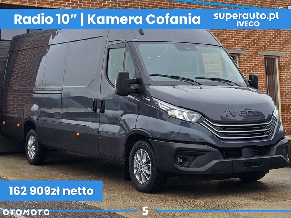 Iveco Daily Hi-Matic 16m3 L4H2 3.0 176KM - 2