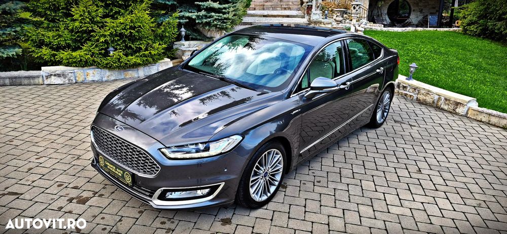 Ford Mondeo 2.0 CVT VIGNALE - 16