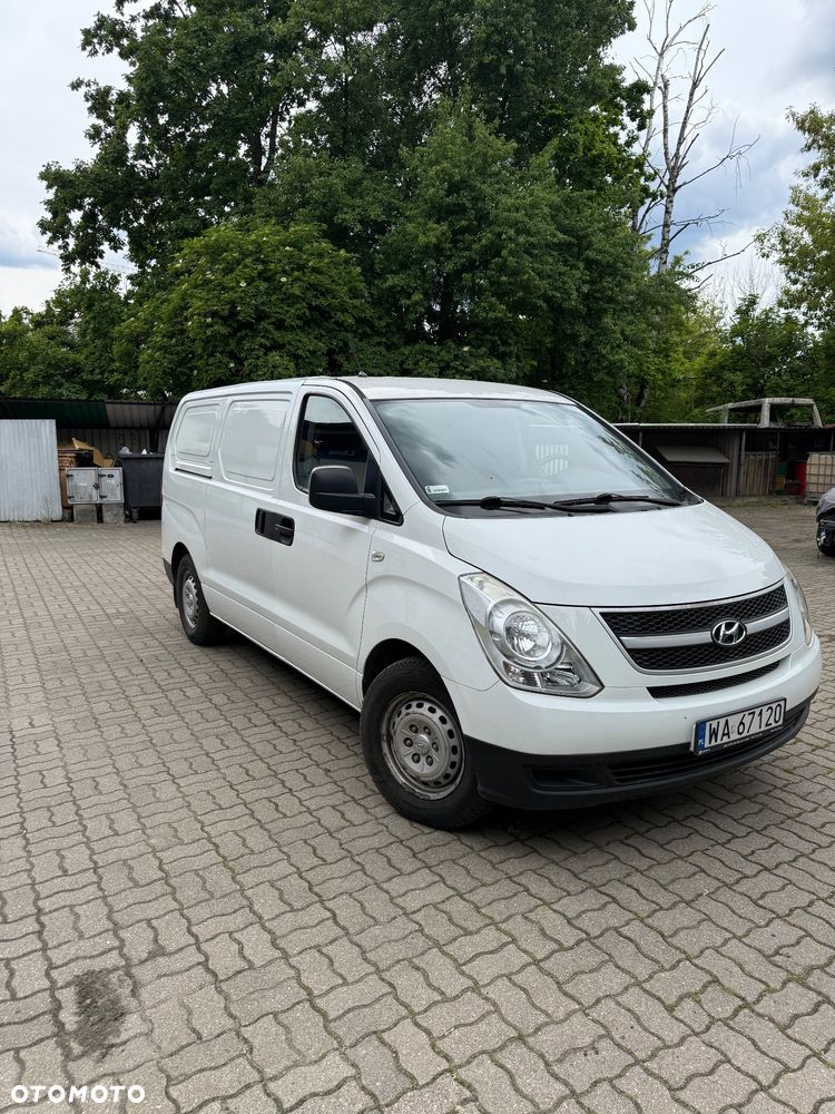 Hyundai H1 - 1