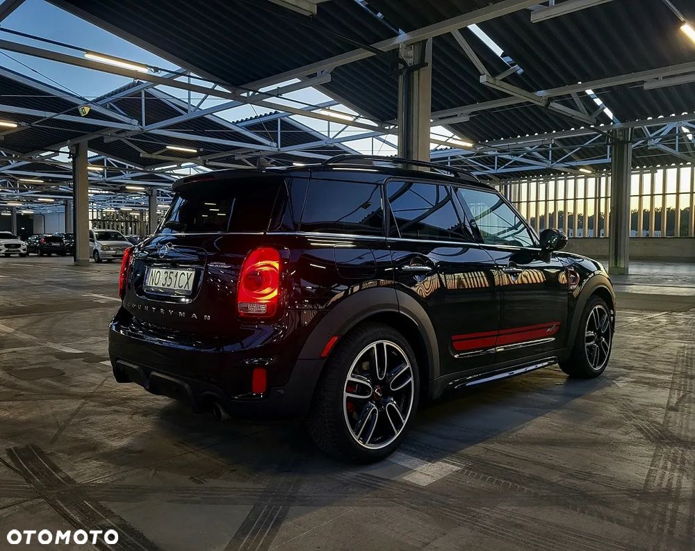 MINI Countryman JCW ALL4 - 5