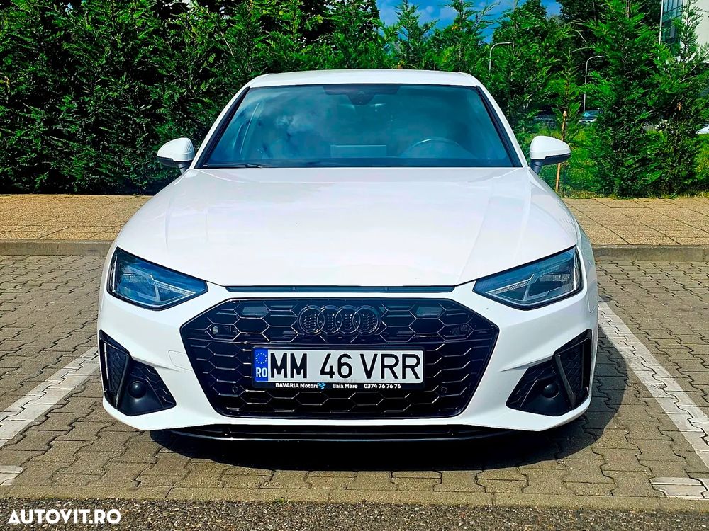 Audi A4 Limuzina 30 TDI S tronic MHEV S Line - 26