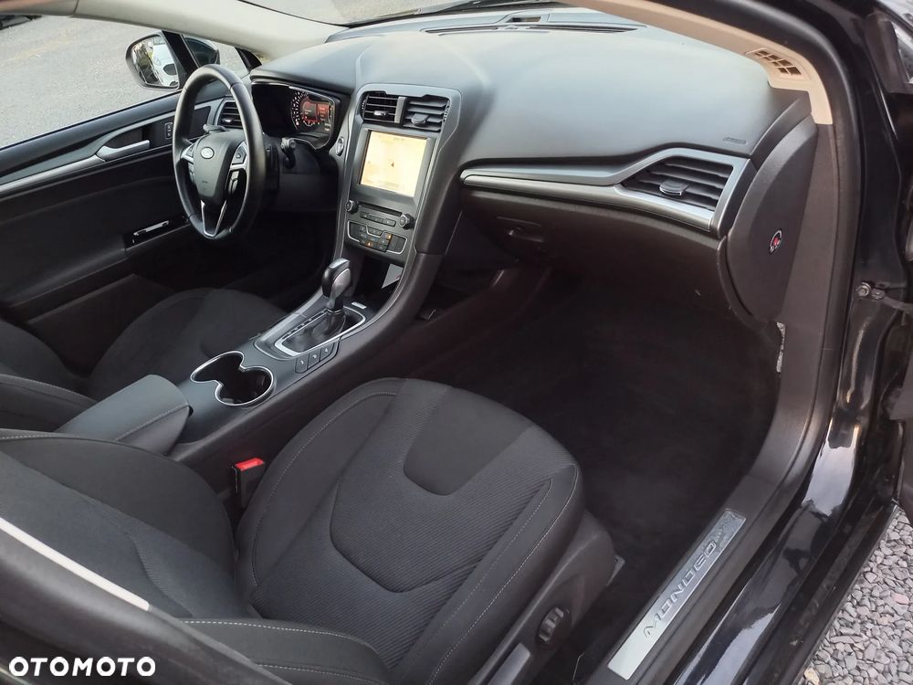 Ford Mondeo 2.0 TDCi Titanium PowerShift - 22