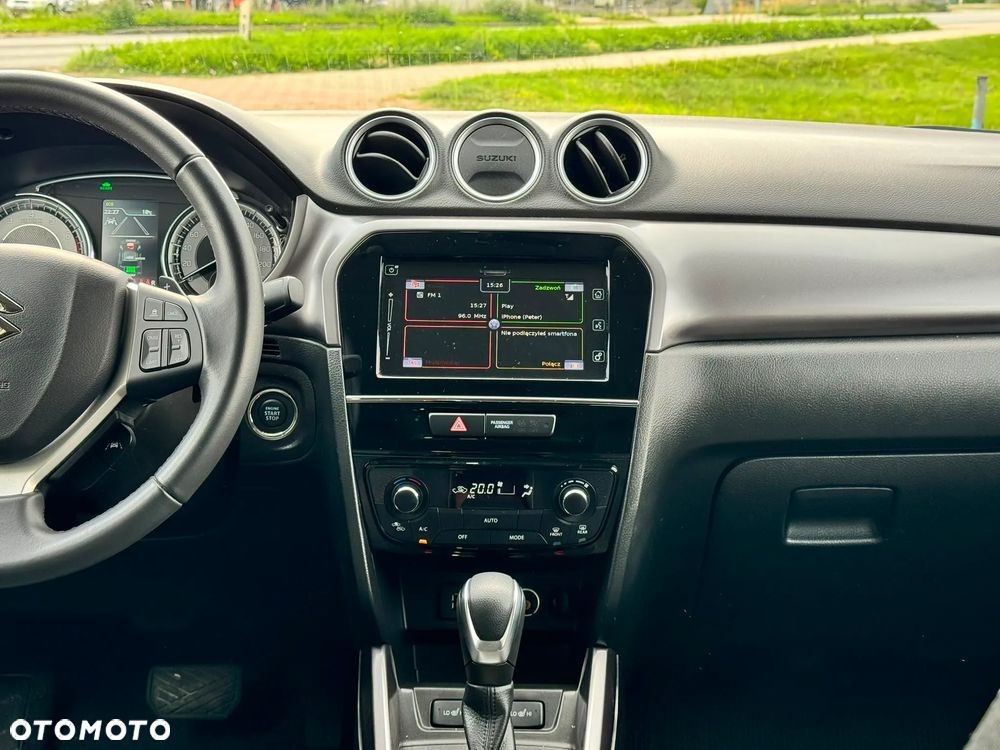 Suzuki Vitara 1.5 Dualjet Hybrid AGS Comfort - 19